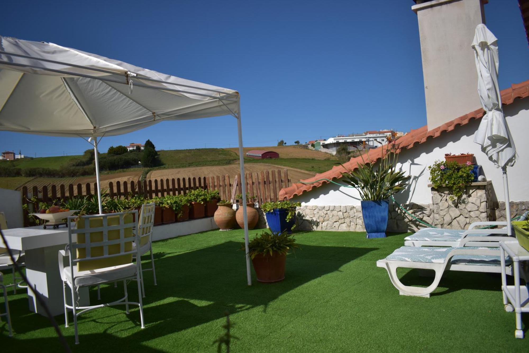Apartmán Casa Belo Horizonte Lourinhã Exteriér fotografie