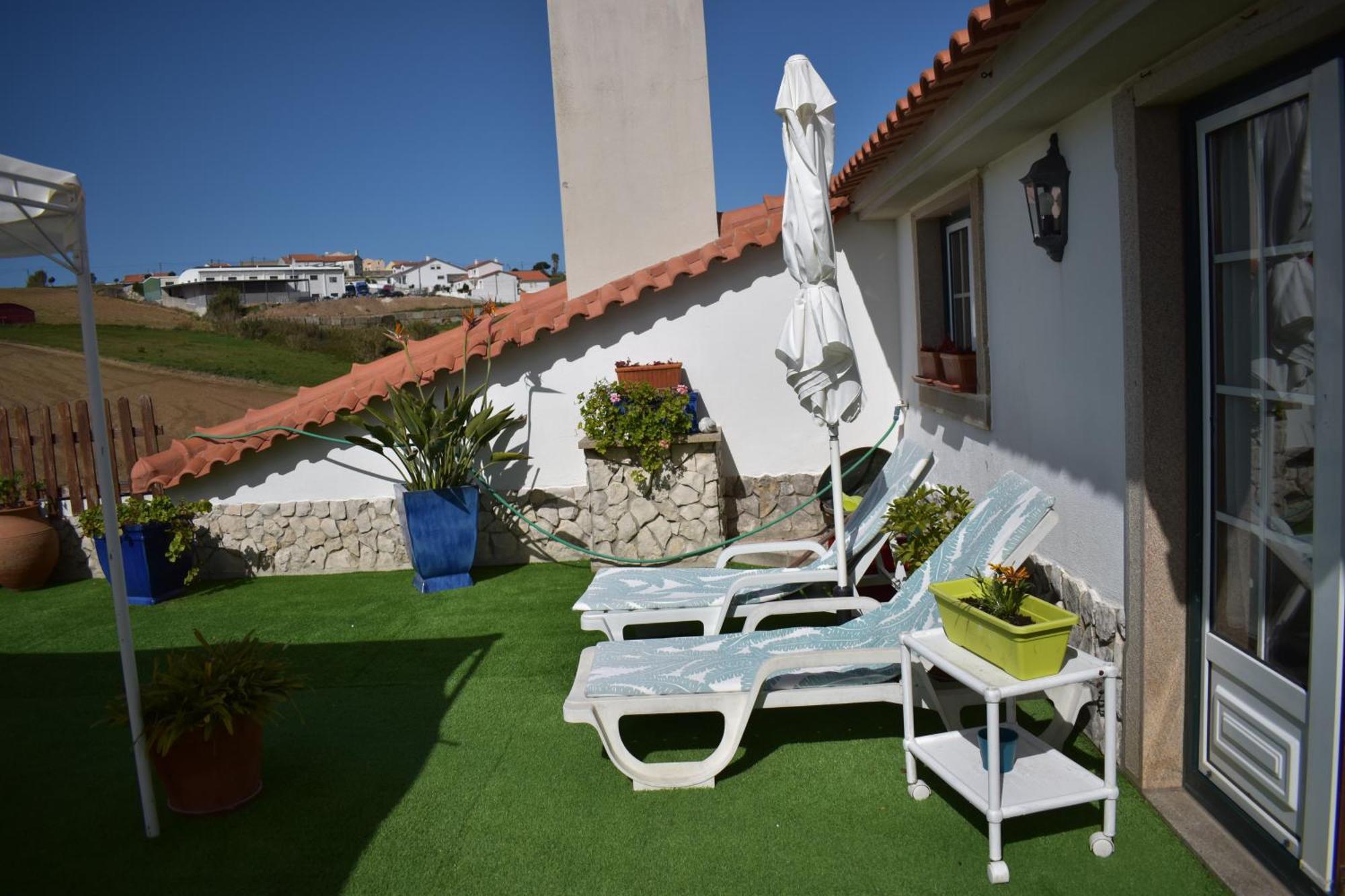 Apartmán Casa Belo Horizonte Lourinhã Exteriér fotografie